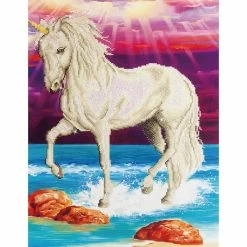 Top 10 ๐ฅฐ Diamond Dotz® Advanced Magical Unicorn Diamond Painting Kit ๐