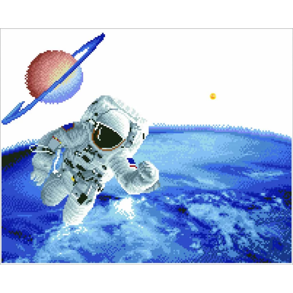 Flash Sale โ Diamond Dotz® Advanced Beam Me Up Diamond Painting Kit ๐ 2 Flash Sale โ Diamond Dotz® Advanced Beam Me Up Diamond Painting Kit ๐ - Image 2