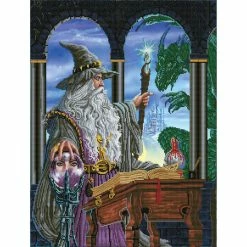 Buy 🌟 Diamond Dotz® Advanced Wizards Emissary Diamond Painting Kit 🛒