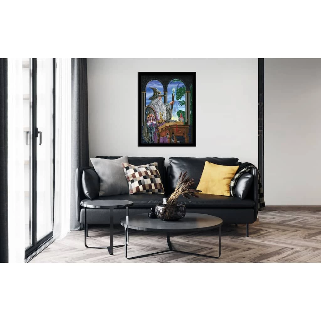 Buy π Diamond Dotz® Advanced Wizards Emissary Diamond Painting Kit π 4 Buy π Diamond Dotz® Advanced Wizards Emissary Diamond Painting Kit π - Image 4