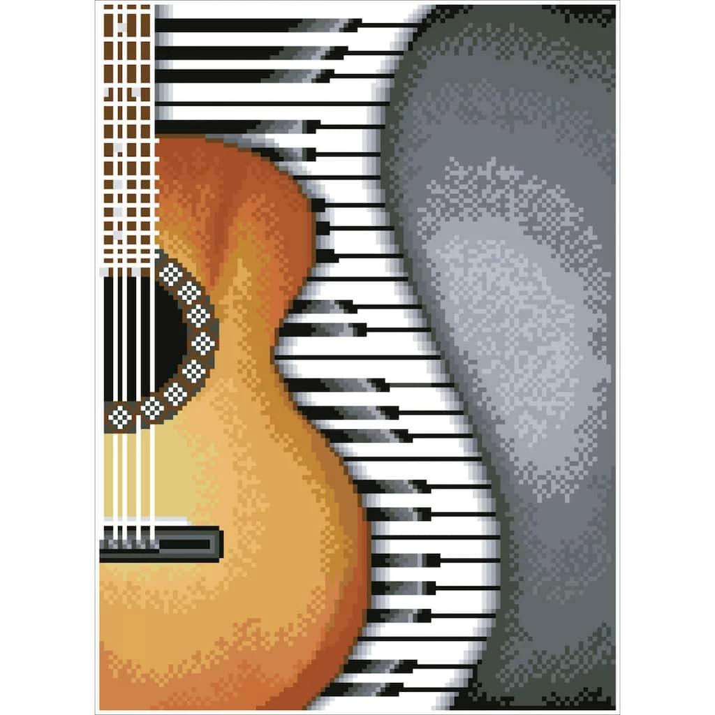 Deals ⭐ Diamond Dotz® Intermediate Classical Jazz Diamond Painting Kit ⭐ 2 Deals ⭐ Diamond Dotz® Intermediate Classical Jazz Diamond Painting Kit ⭐ - Image 2