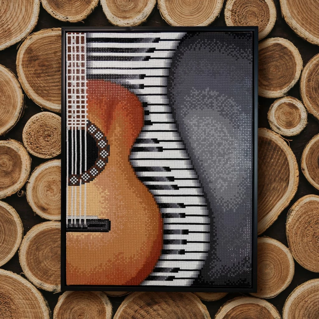 Deals ⭐ Diamond Dotz® Intermediate Classical Jazz Diamond Painting Kit ⭐ 4 Deals ⭐ Diamond Dotz® Intermediate Classical Jazz Diamond Painting Kit ⭐ - Image 4