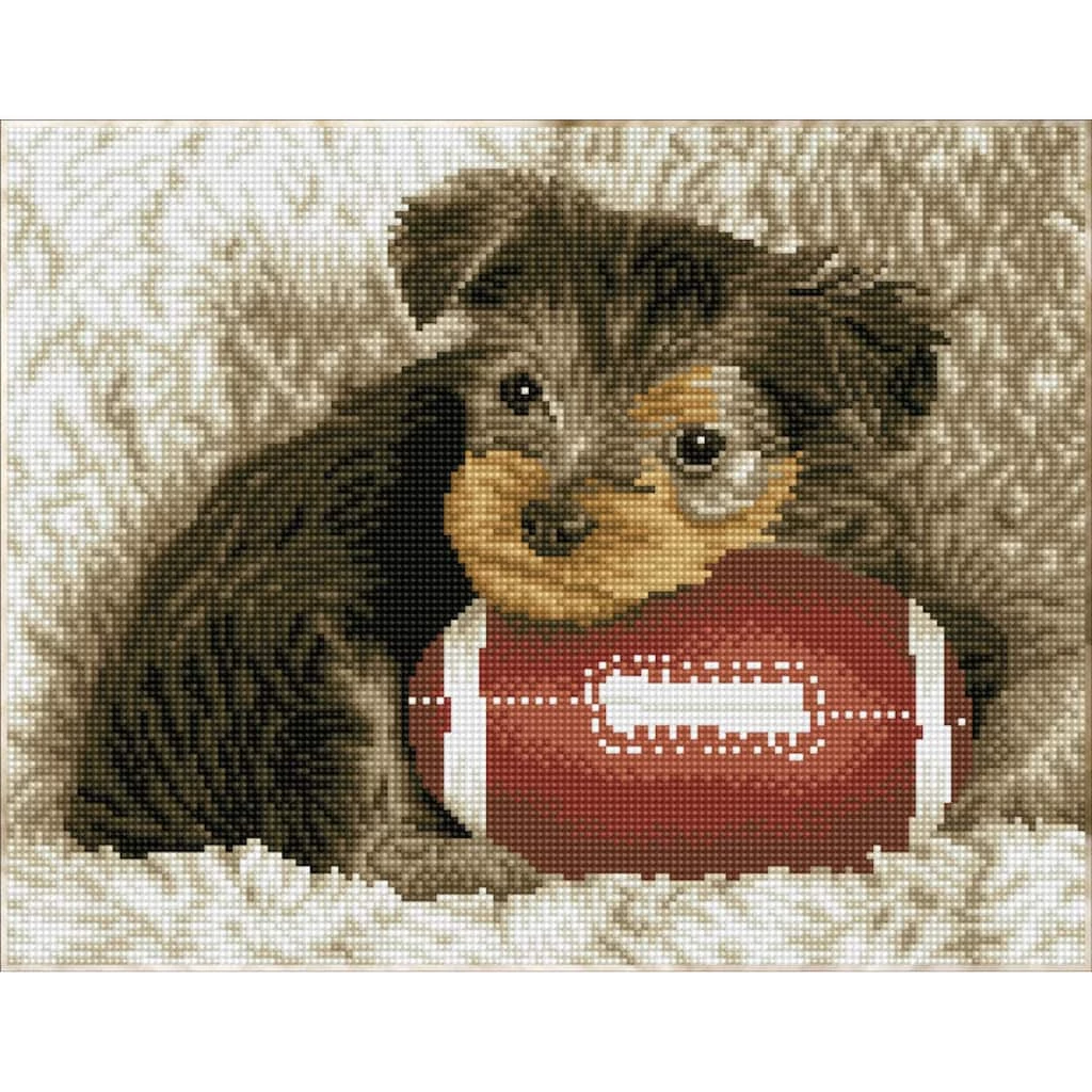 Best Sale ๐ฏ Diamond Dotz® Intermediate Footy Pup Diamond Painting Kit ๐ 1 Best Sale ๐ฏ Diamond Dotz® Intermediate Footy Pup Diamond Painting Kit ๐