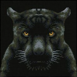 Brand new ๐ Diamond Dotz® Intermediate if Looks Could Kill Diamond Painting Kit โค๏ธ