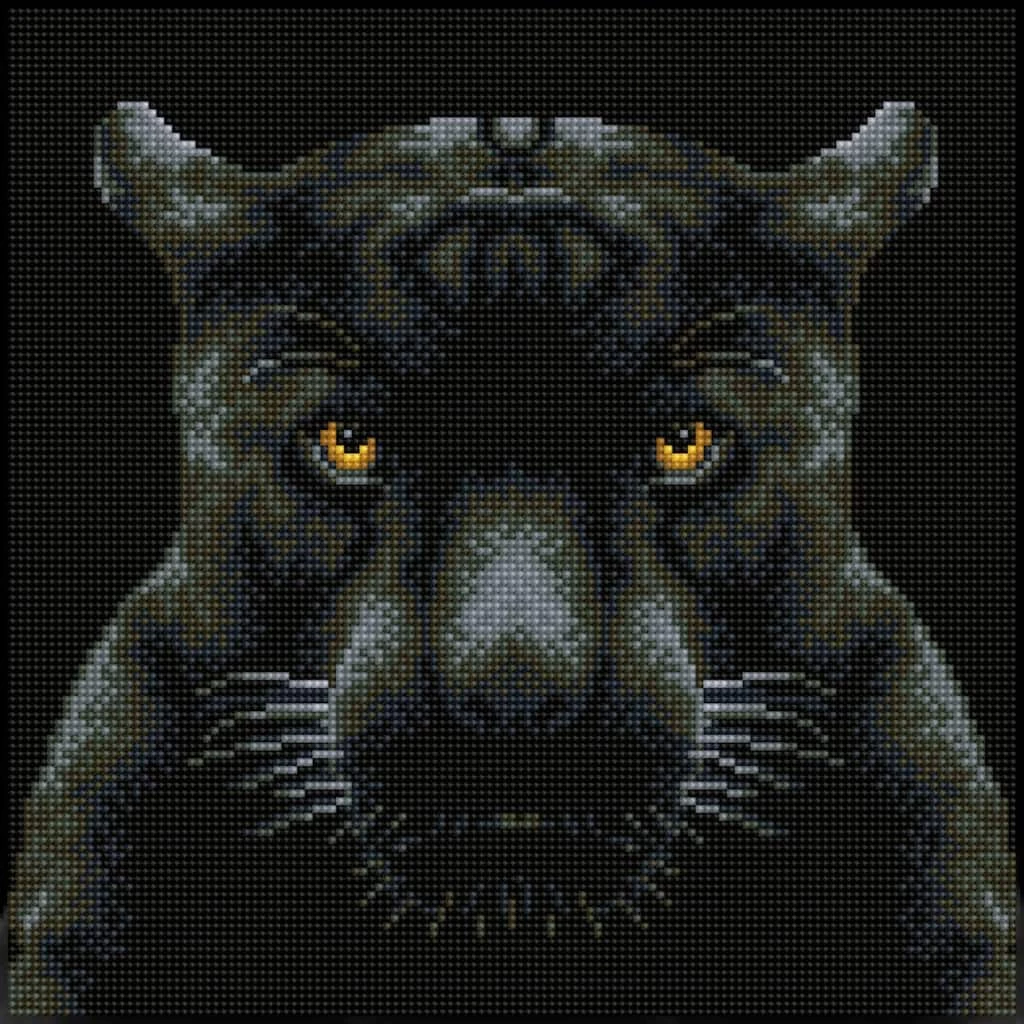 Brand new 😉 Diamond Dotz® Intermediate if Looks Could Kill Diamond Painting Kit ❤️ 1 Brand new 😉 Diamond Dotz® Intermediate if Looks Could Kill Diamond Painting Kit ❤️