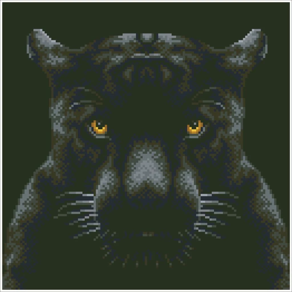 Brand new 😉 Diamond Dotz® Intermediate if Looks Could Kill Diamond Painting Kit ❤️ 2 Brand new 😉 Diamond Dotz® Intermediate if Looks Could Kill Diamond Painting Kit ❤️ - Image 2