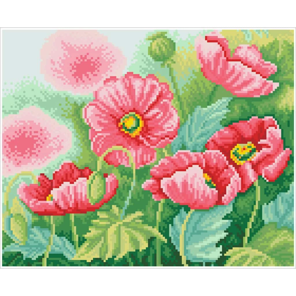 Best reviews of ๐ฅฐ Diamond Dotz® Intermediate Watercolor Poppies Diamond Painting Kit ๐ฅฐ 2 Best reviews of ๐ฅฐ Diamond Dotz® Intermediate Watercolor Poppies Diamond Painting Kit ๐ฅฐ - Image 2