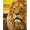 Wholesale 🎁 Diamond Dotz® Intermediate Lord of the Serengeti Diamond Painting Kit 🌟