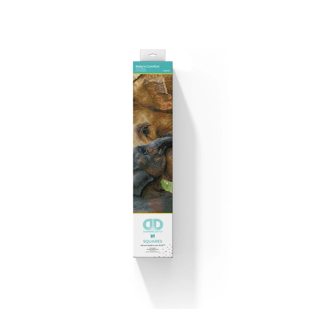 Best Sale ๐ฏ Diamond Dotz® Intermediate Baby's Comfort Diamond Painting Kit โญ 3 Best Sale ๐ฏ Diamond Dotz® Intermediate Baby's Comfort Diamond Painting Kit โญ - Image 3