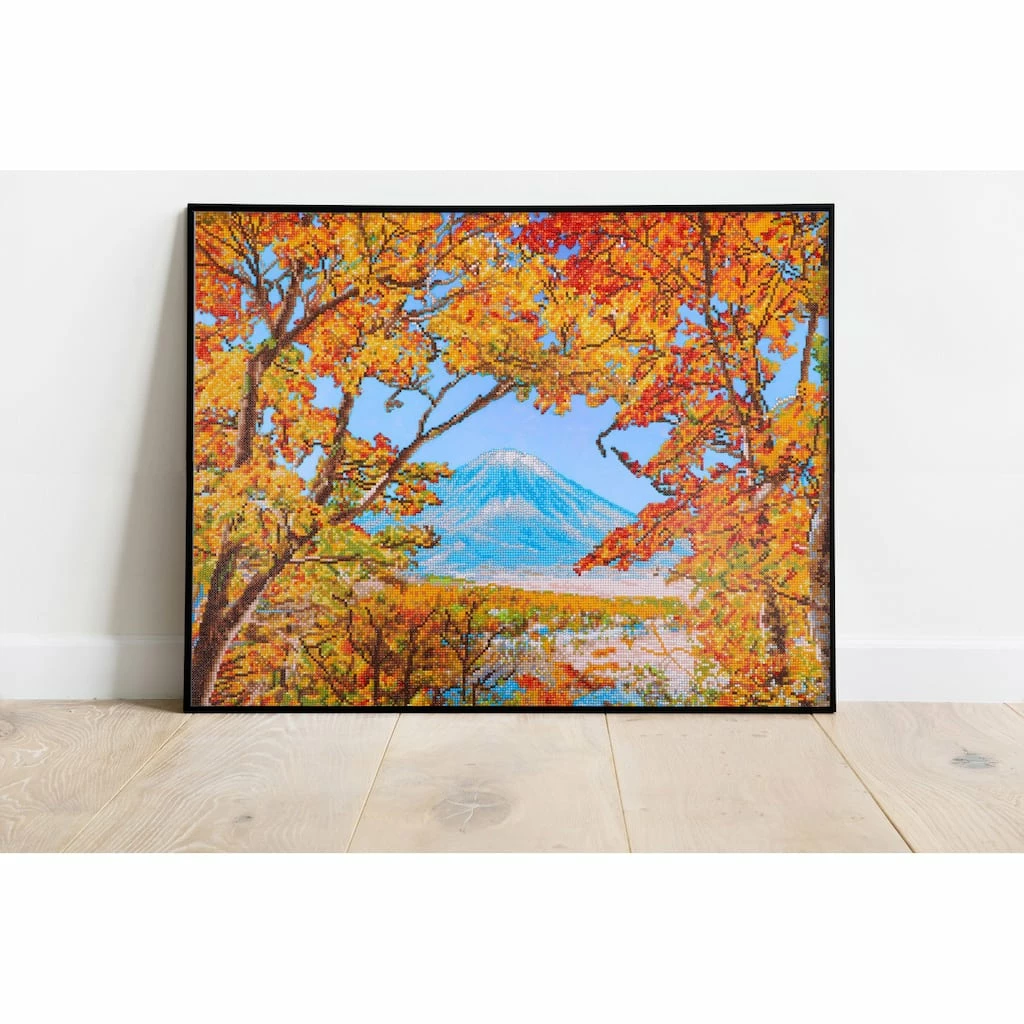 Budget ๐ฏ Diamond Dotz® Advanced Autumn Mountain Diamond Painting Kit โ๏ธ 4 Budget ๐ฏ Diamond Dotz® Advanced Autumn Mountain Diamond Painting Kit โ๏ธ - Image 4
