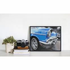 Cheap ❤️ Diamond Dotz® Intermediate 50's Classic Diamond Painting Kit 🔔 7 Cheap ❤️ Diamond Dotz® Intermediate 50's Classic Diamond Painting Kit 🔔 -Diamond Dotz Shop D666185S 4