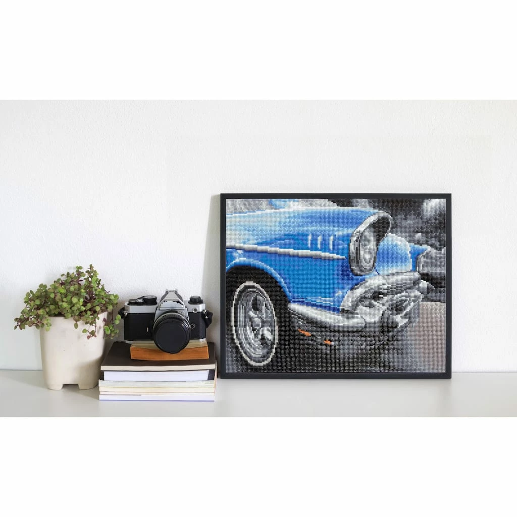 Cheap ❤️ Diamond Dotz® Intermediate 50's Classic Diamond Painting Kit 🔔 4 Cheap ❤️ Diamond Dotz® Intermediate 50's Classic Diamond Painting Kit 🔔 - Image 4