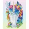 Cheapest 👏 Diamond Dotz® Advanced Mystic Unicorn Diamond Painting Kit 🧨