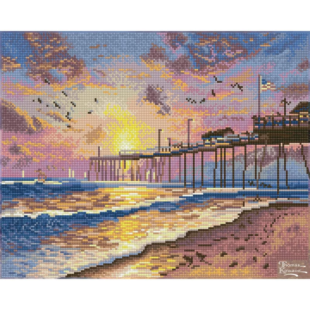 Best reviews of ๐งจ Diamond Dotz® Intermediate 20213 Thomas Kinkade Footprints in the Sand Diamond Painting Kit ๐ฅ 1 Best reviews of ๐งจ Diamond Dotz® Intermediate 20213 Thomas Kinkade Footprints in the Sand Diamond Painting Kit ๐ฅ