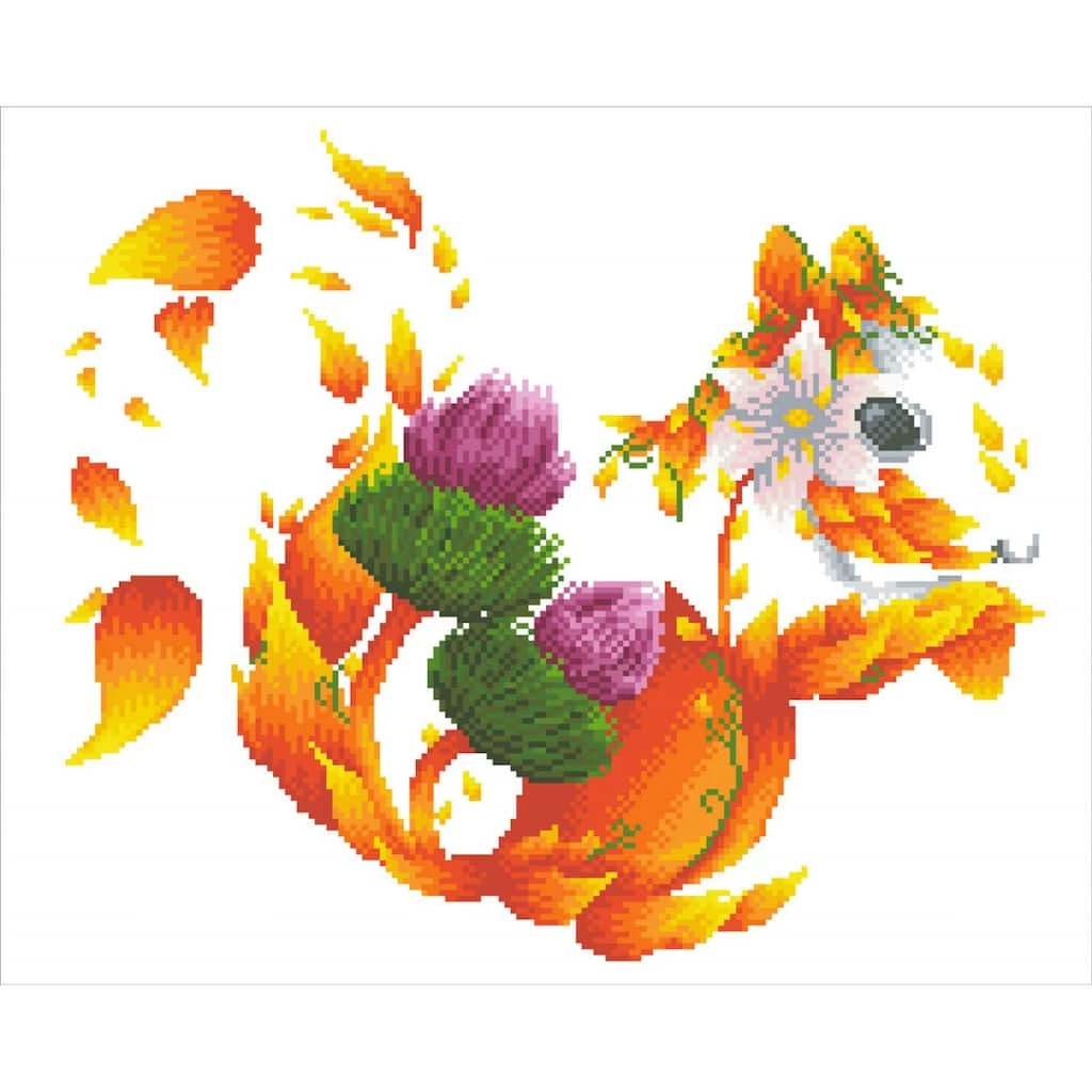 Cheap 🤩 Diamond Dotz® Intermediate Scotch Squirrel Diamond Painting Kit 😉 2 Cheap 🤩 Diamond Dotz® Intermediate Scotch Squirrel Diamond Painting Kit 😉 - Image 2