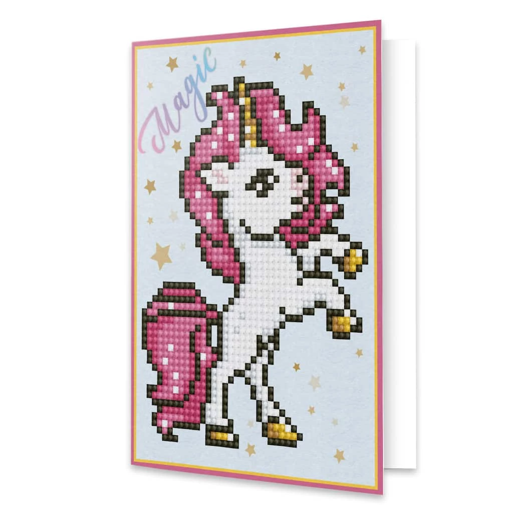 Best reviews of ๐ Diamond Dotz® Magic Diamond Painting Greeting Card Kit ๐คฉ 1 Best reviews of ๐ Diamond Dotz® Magic Diamond Painting Greeting Card Kit ๐คฉ