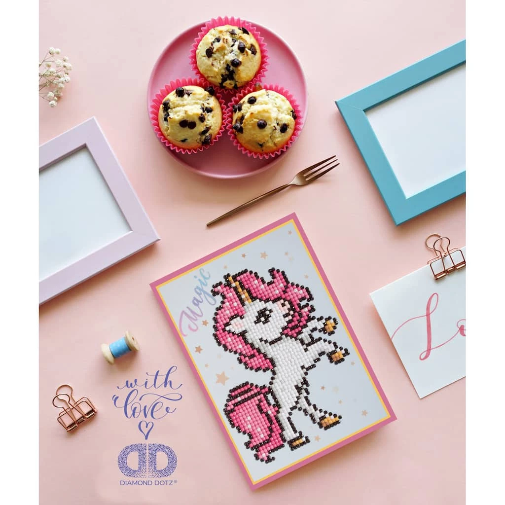 Best reviews of ๐ Diamond Dotz® Magic Diamond Painting Greeting Card Kit ๐คฉ 3 Best reviews of ๐ Diamond Dotz® Magic Diamond Painting Greeting Card Kit ๐คฉ - Image 3