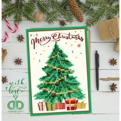 Budget ๐ Diamond Dotz® Merry ๐ Christmas Tree Diamond Painting Kit ๐งจ 5 Budget ๐ Diamond Dotz® Merry ๐ Christmas Tree Diamond Painting Kit ๐งจ -Diamond Dotz Shop D668033S 4