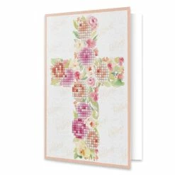 Best reviews of โค๏ธ Diamond Dotz® Blessings Diamond Painting Greeting Card Kit ๐ฏ