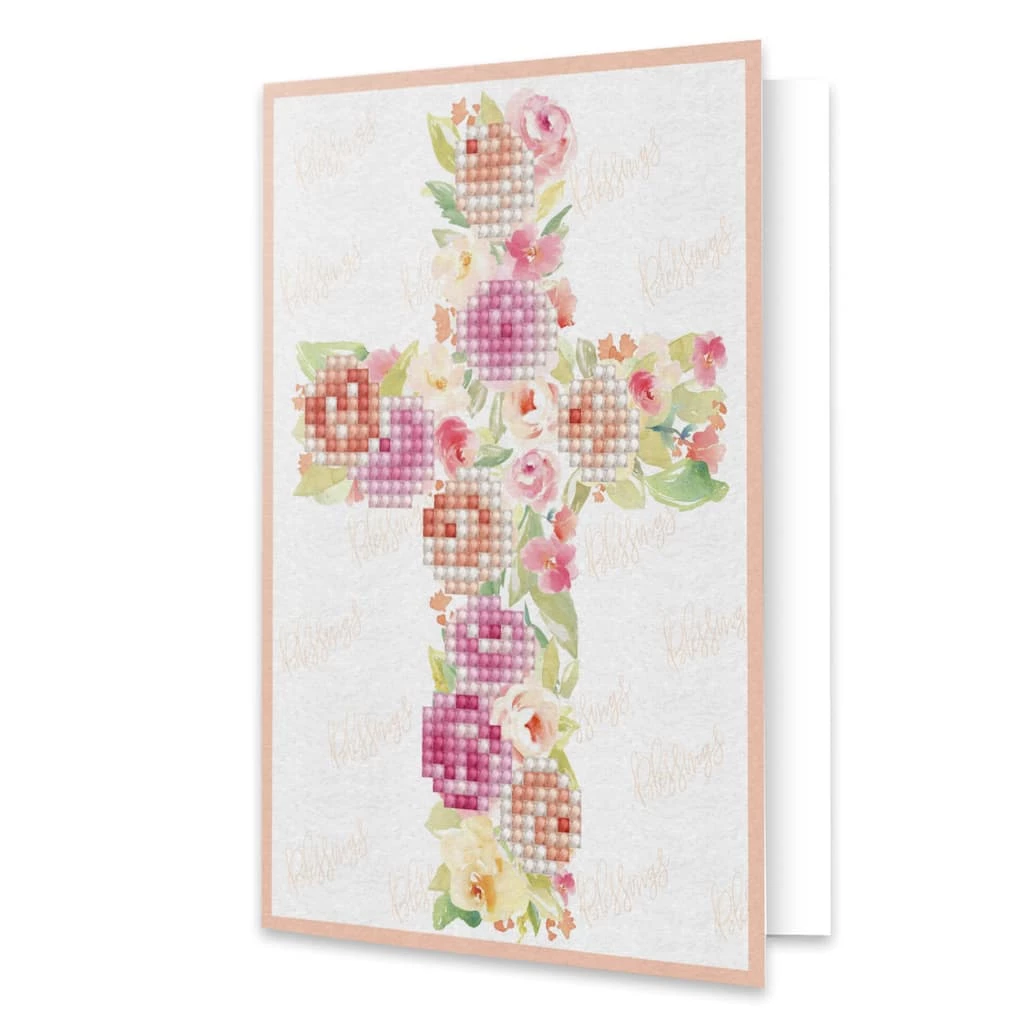 Best reviews of โค๏ธ Diamond Dotz® Blessings Diamond Painting Greeting Card Kit ๐ฏ 1 Best reviews of โค๏ธ Diamond Dotz® Blessings Diamond Painting Greeting Card Kit ๐ฏ