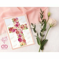 Best reviews of โค๏ธ Diamond Dotz® Blessings Diamond Painting Greeting Card Kit ๐ฏ 5 Best reviews of โค๏ธ Diamond Dotz® Blessings Diamond Painting Greeting Card Kit ๐ฏ -Diamond Dotz Shop D668034S 4