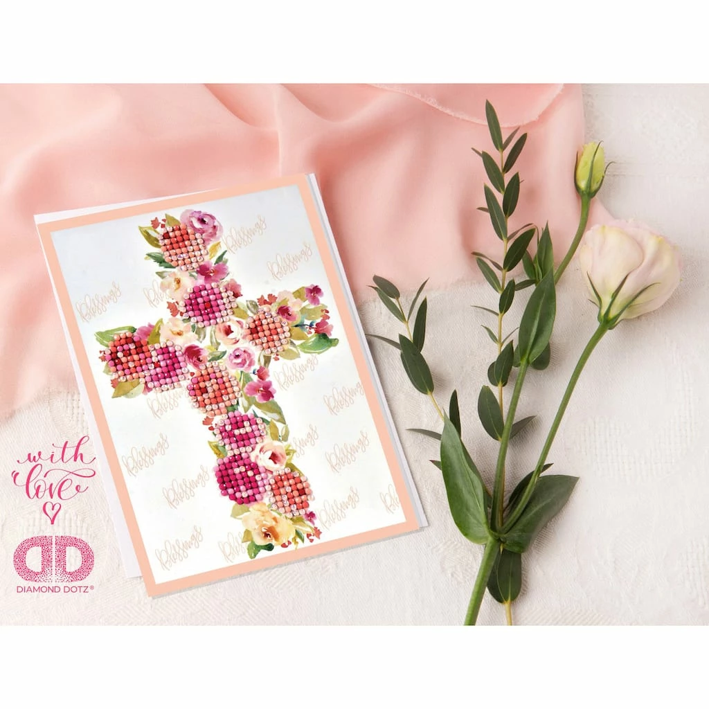 Best reviews of โค๏ธ Diamond Dotz® Blessings Diamond Painting Greeting Card Kit ๐ฏ 3 Best reviews of โค๏ธ Diamond Dotz® Blessings Diamond Painting Greeting Card Kit ๐ฏ - Image 3