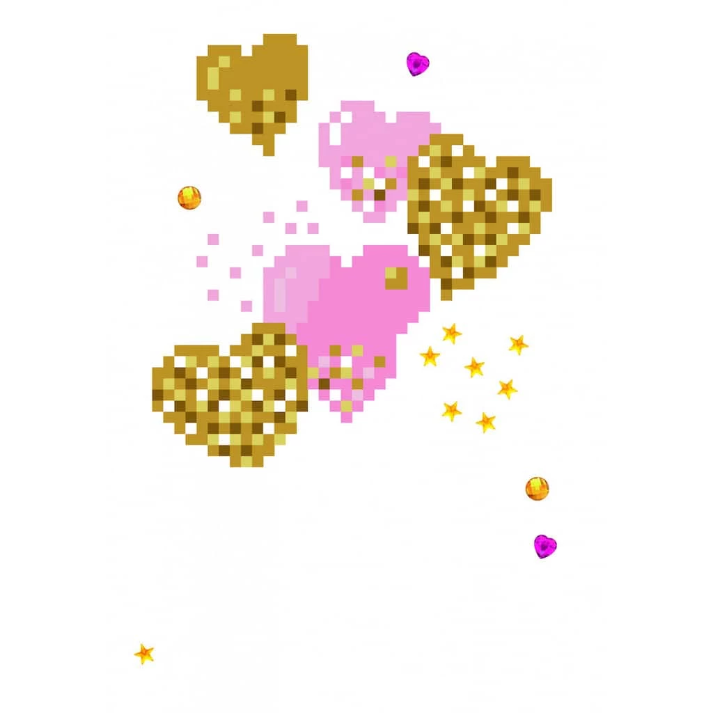 Wholesale 🔥 Diamond Dotz® Love Balloons Diamond Painting Greeting Card Kit ⭐ 2 Wholesale 🔥 Diamond Dotz® Love Balloons Diamond Painting Greeting Card Kit ⭐ - Image 2