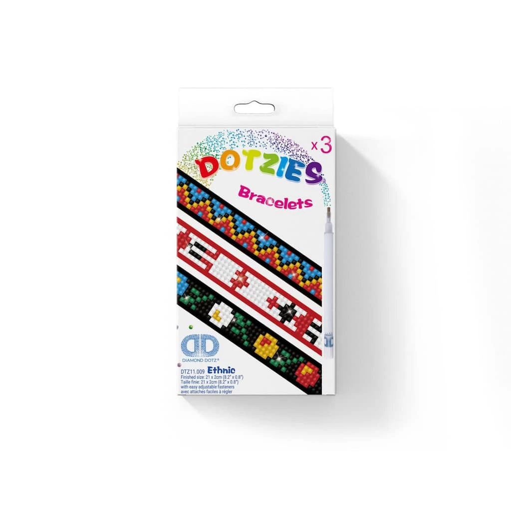 Best deal ๐ Diamond Dotz® Beginner Ethnic DOTZIES Diamond Painting Artwork Kit ๐ฏ 2 Best deal ๐ Diamond Dotz® Beginner Ethnic DOTZIES Diamond Painting Artwork Kit ๐ฏ - Image 2