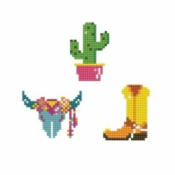 Flash Sale ๐คฉ Diamond Dotz® Beginner West DOTZIES Stickers Diamond Painting Artwork Kit ๐