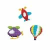 Best Pirce 👍 Diamond Dotz® Beginner Fly - Hot Air Balloon, Plane, Helicopter DOTZIES Stickers Diamond Painting Artwork Kit 😍