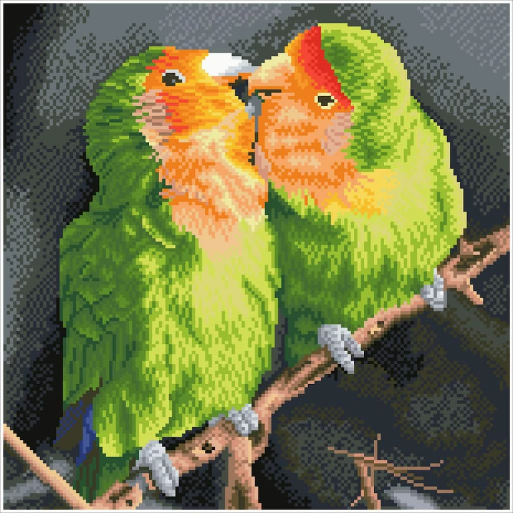 Buy โค๏ธ Diamond Dotz® Intermediate Nick and Lucy Diamond Painting Kit ๐ฅ 2 Buy โค๏ธ Diamond Dotz® Intermediate Nick and Lucy Diamond Painting Kit ๐ฅ - Image 2