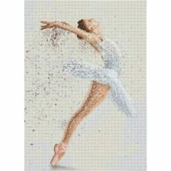 Flash Sale ๐ Diamond Dotz® Intermediate Give All Diamond Art Painting Kit โจ