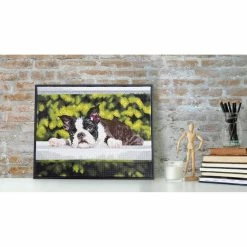 New ๐ฏ Diamond Dotz® Intermediate Boston Blues Diamond Art Painting Kit ๐ฅ 7 New ๐ฏ Diamond Dotz® Intermediate Boston Blues Diamond Art Painting Kit ๐ฅ -Diamond Dotz Shop D668054S 4