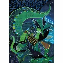 Wholesale ๐ Diamond Dotz® Intermediate Forest Fox Diamond Art Painting Kit ๐