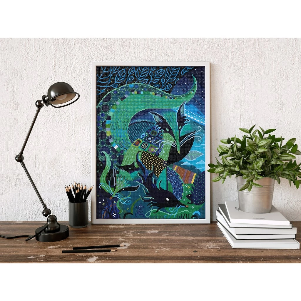 Wholesale ๐ Diamond Dotz® Intermediate Forest Fox Diamond Art Painting Kit ๐ 4 Wholesale ๐ Diamond Dotz® Intermediate Forest Fox Diamond Art Painting Kit ๐ - Image 4