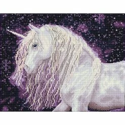 Buy โ Diamond Dotz® Intermediate Take a Bow Diamond Art Painting Kit ๐