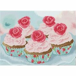 Discount ๐ Diamond Dotz® Intermediate Party Time Diamond Art Painting Kit ๐งจ