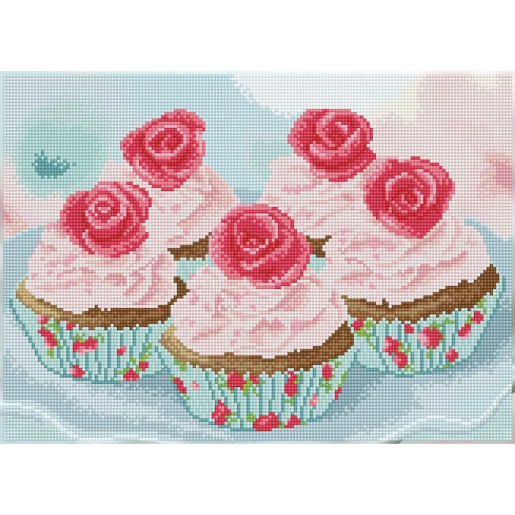 Discount ๐ Diamond Dotz® Intermediate Party Time Diamond Art Painting Kit ๐งจ 2 Discount ๐ Diamond Dotz® Intermediate Party Time Diamond Art Painting Kit ๐งจ - Image 2