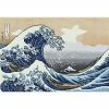 Best reviews of 🎉 Diamond Dotz® Intermediate The Great Wave Off Kanagawa Diamond Art Painting Kit 😀