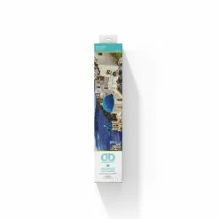 Cheapest 🎉 Diamond Dotz® Intermediate Santorini Blue Diamond Art Painting Kit ⌛ -Diamond Dotz Shop D668072S 3