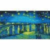 Cheapest 🌟 Diamond Dotz® Intermediate Starry Night Over the Rhone Diamond Art Painting Kit 🌟