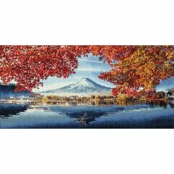 Best reviews of 🧨 Diamond Dotz® Intermediate Autumn View Diamond Art Painting Kit 🔥